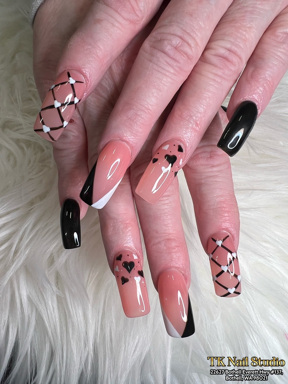 TK Nail Studio in Bothell, WA 98021